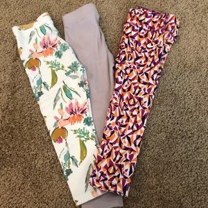Girls 2t leggings